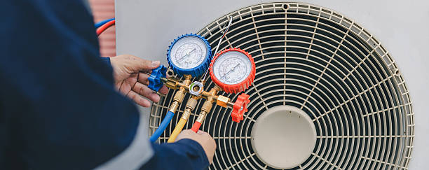 Trusted Heat Pump Repair service in Lampasas, TX - Leonard HVAC